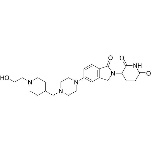 E3 ligase Ligand-Linker Conjugate 11